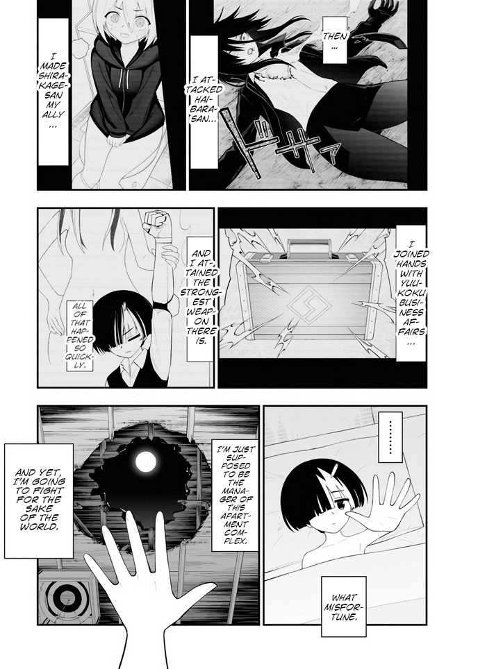 Ingoku Danchi Chapter 39 - Page 8