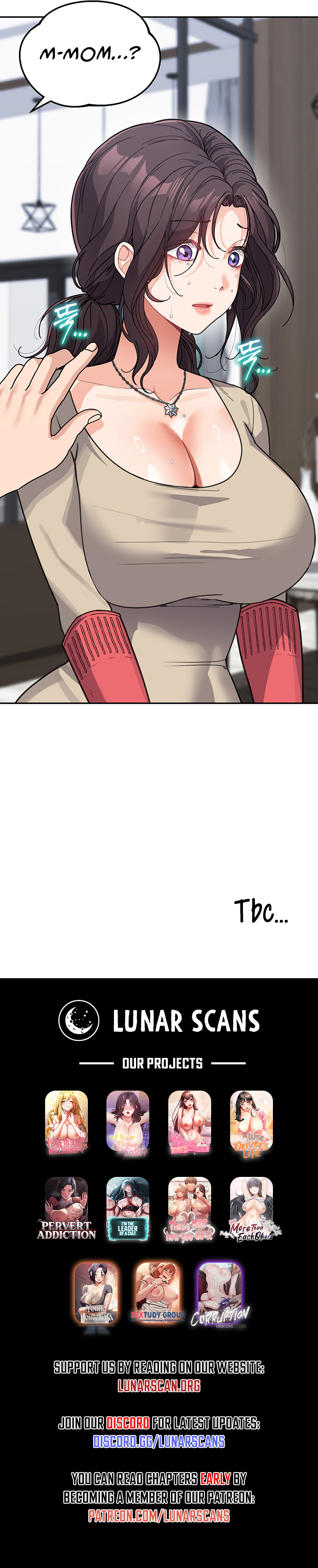 Is It Your Mother or Sister? Chapter 37 - Page 10