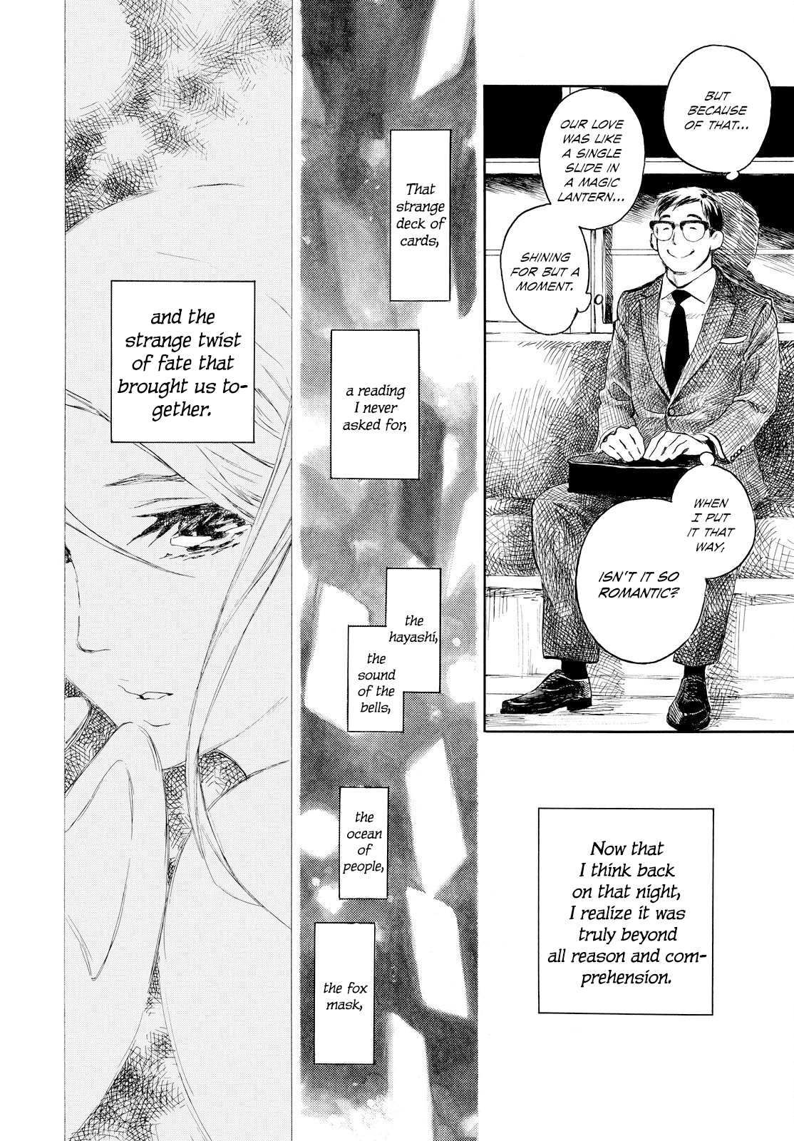 Kannou Sensei Chapter 0 - Page 22