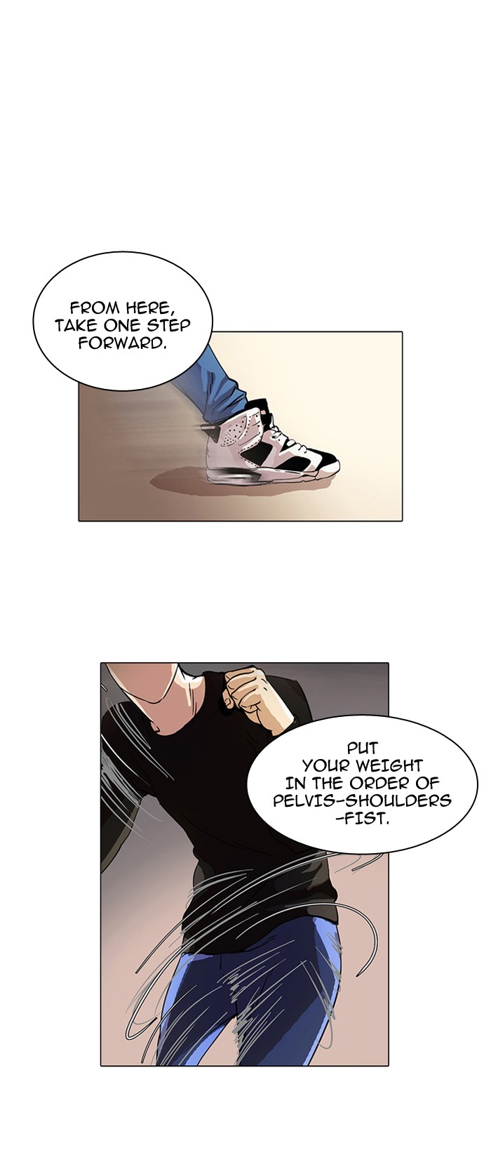 Lookism Chapter 14 - Page 47