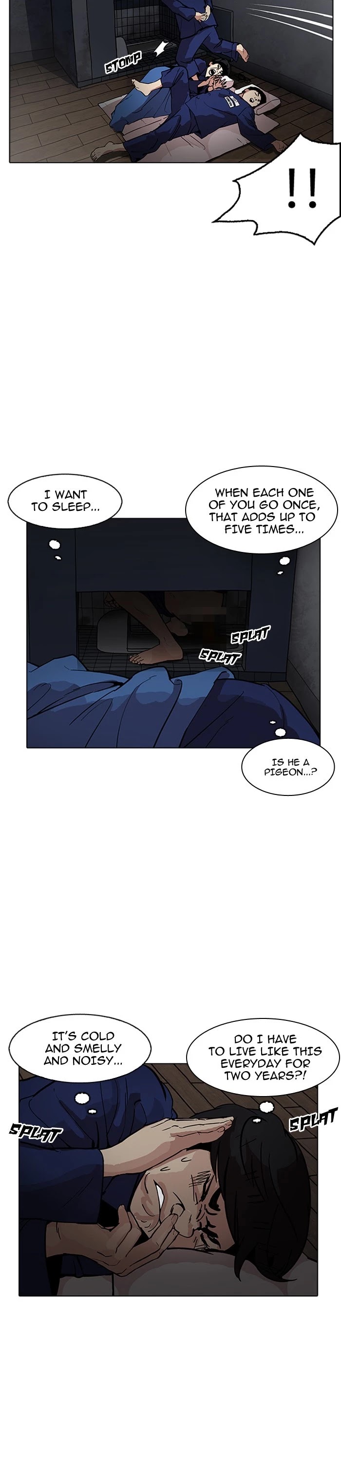 Lookism Chapter 181 - Page 9