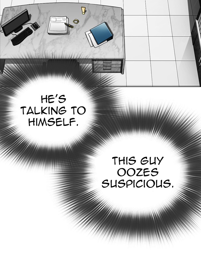 Lookism Chapter 288 - Page 162