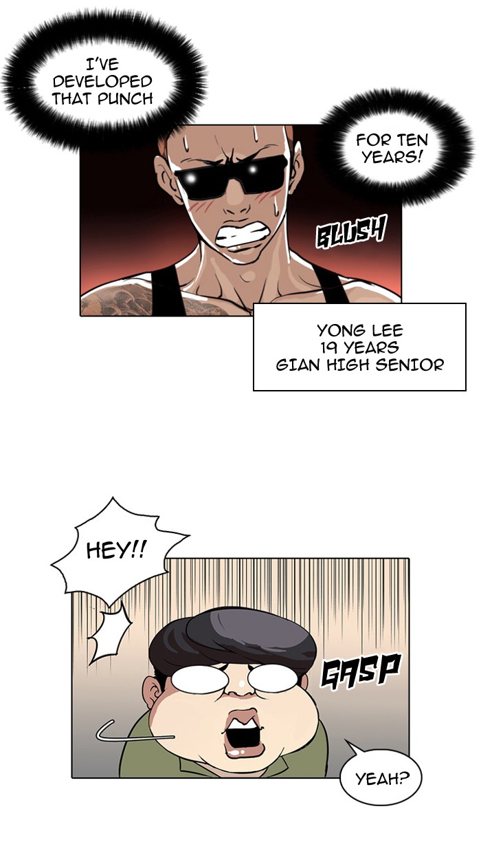 Lookism Chapter 30 - Page 9