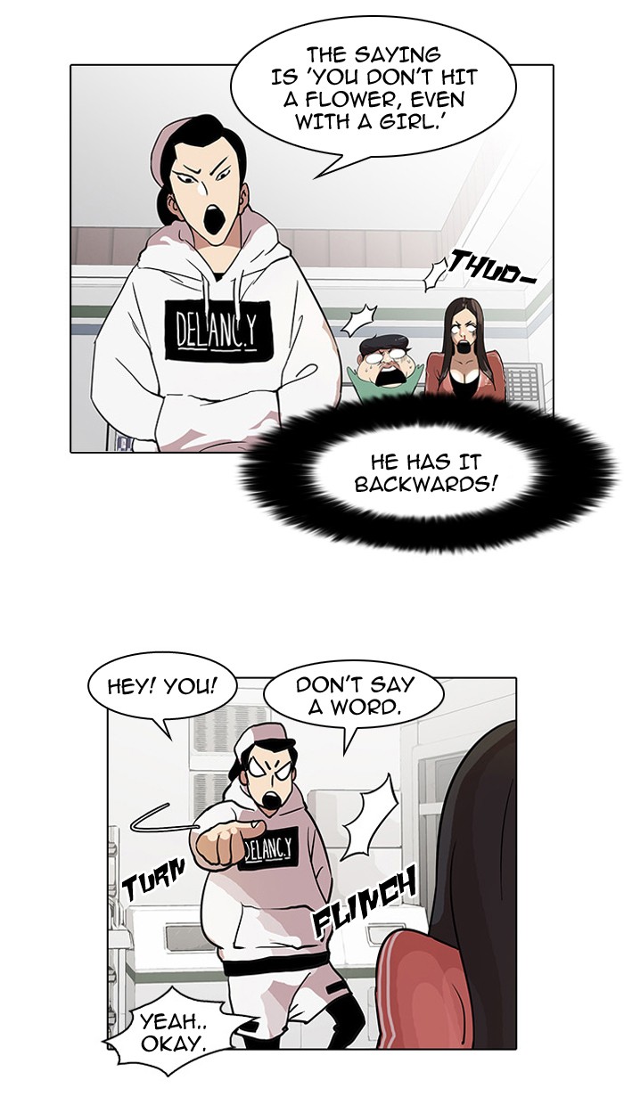 Lookism Chapter 31 - Page 32