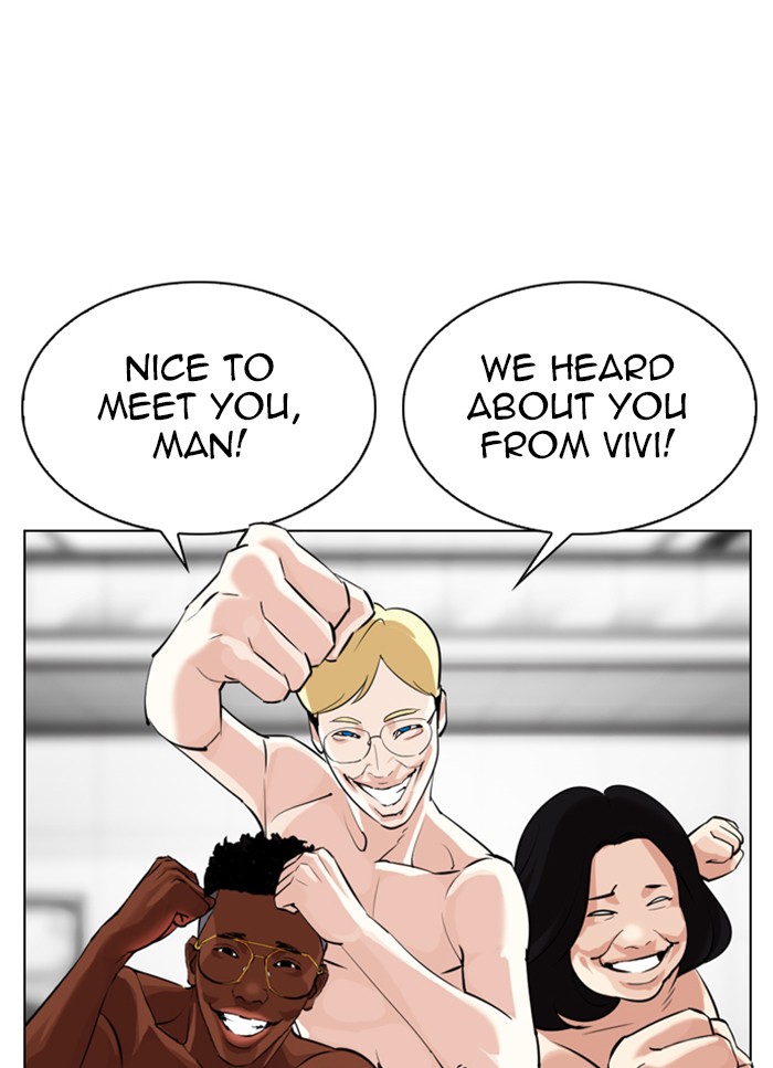 Lookism Chapter 328 - Page 128