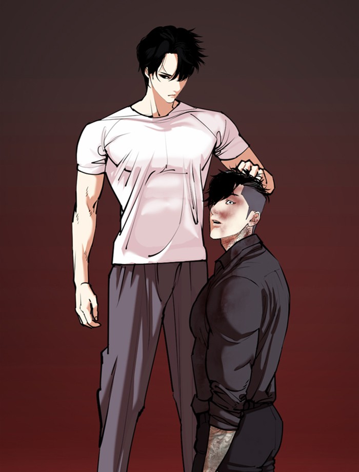 Lookism Chapter 342 - Page 170