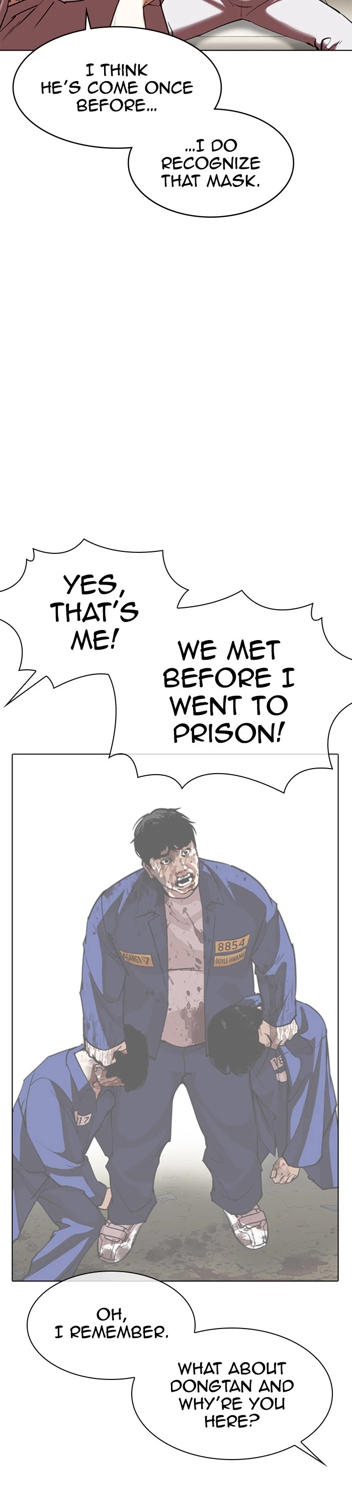 Lookism Chapter 357 - Page 7