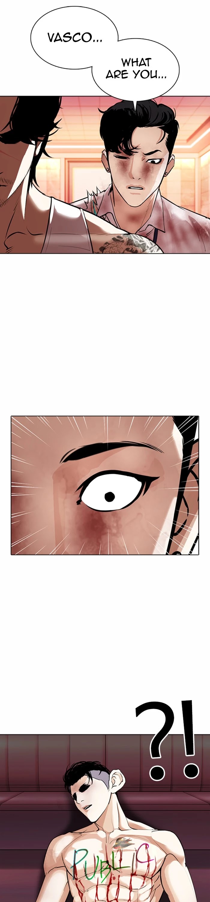 Lookism Chapter 362 - Page 16