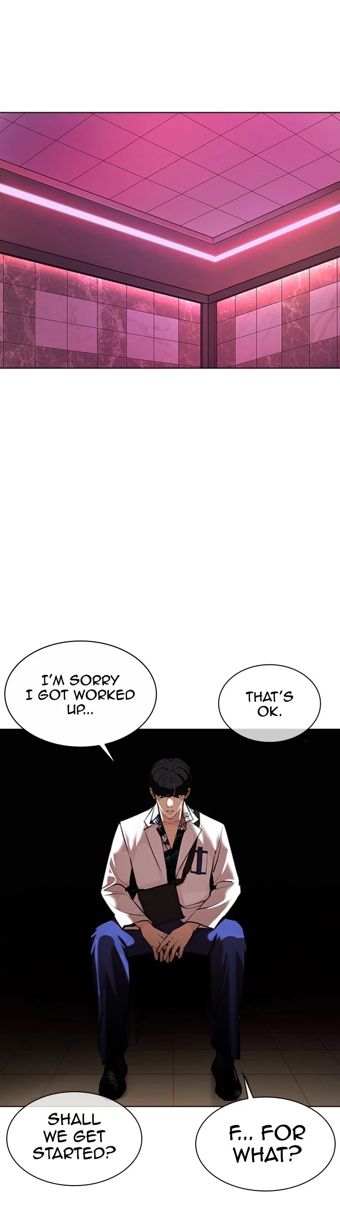 Lookism Chapter 362 - Page 27