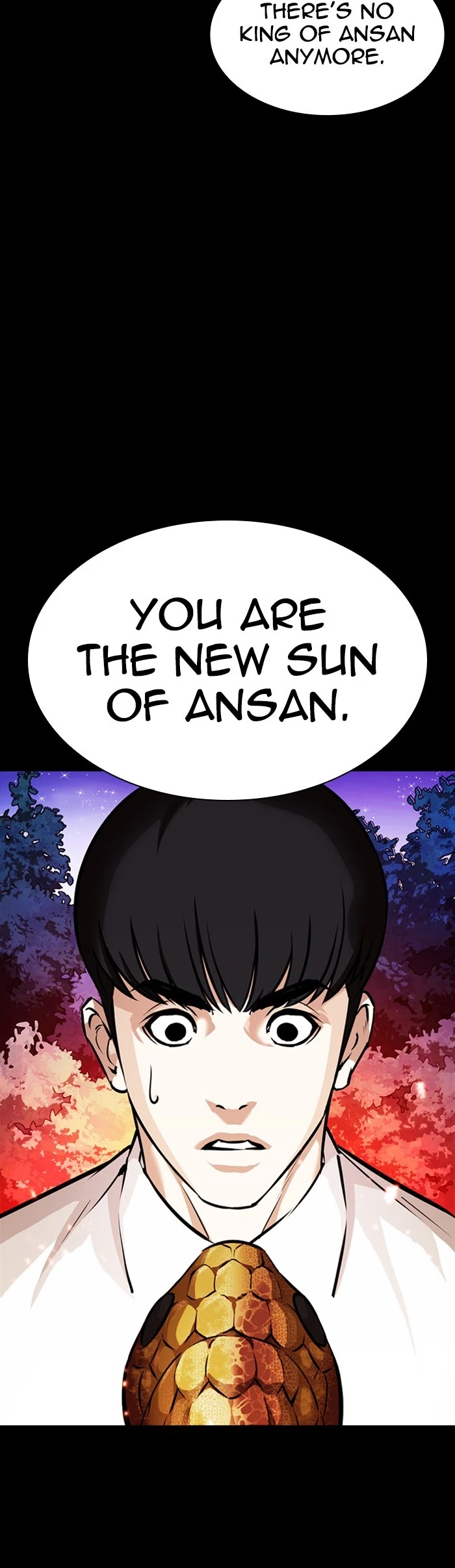 Lookism Chapter 365 - Page 33