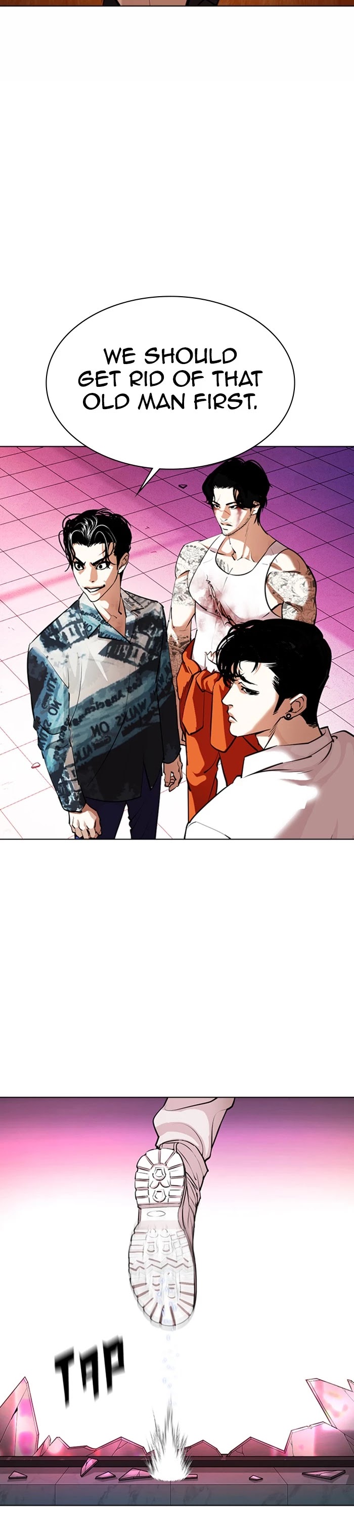 Lookism Chapter 366 - Page 44