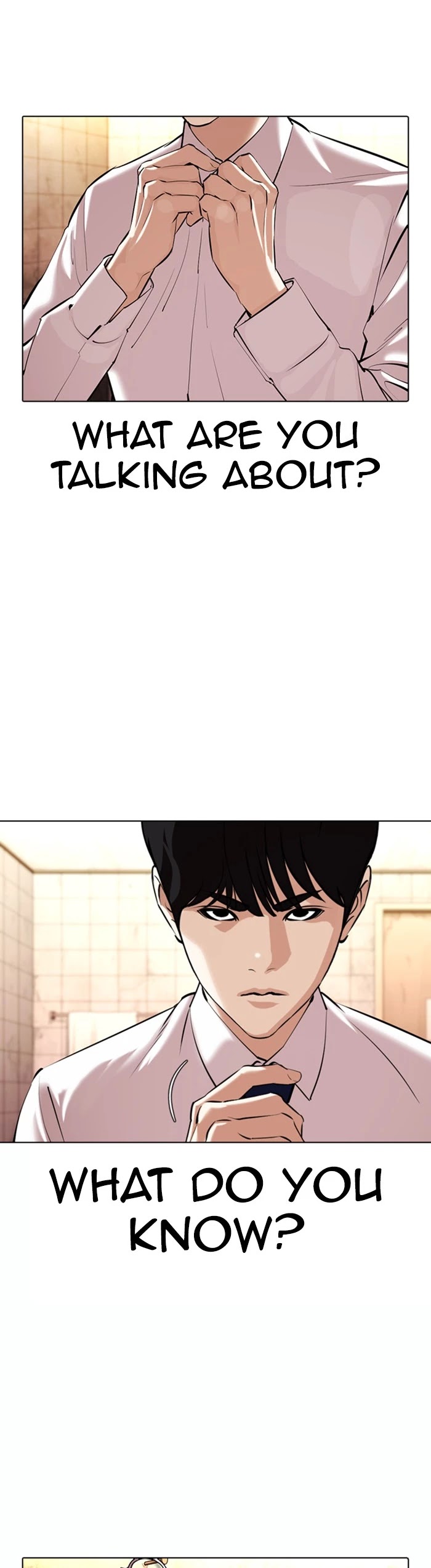 Lookism Chapter 367 - Page 50