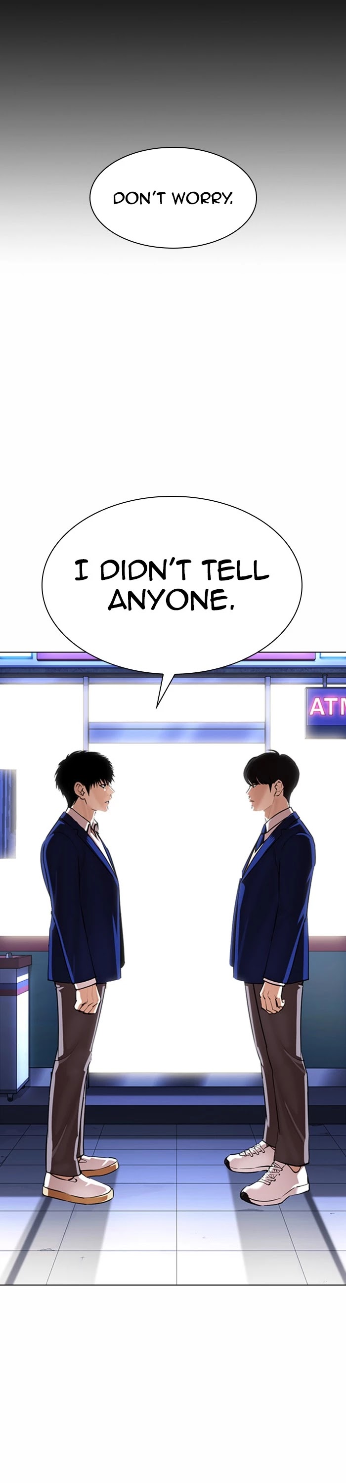 Lookism Chapter 369 - Page 13