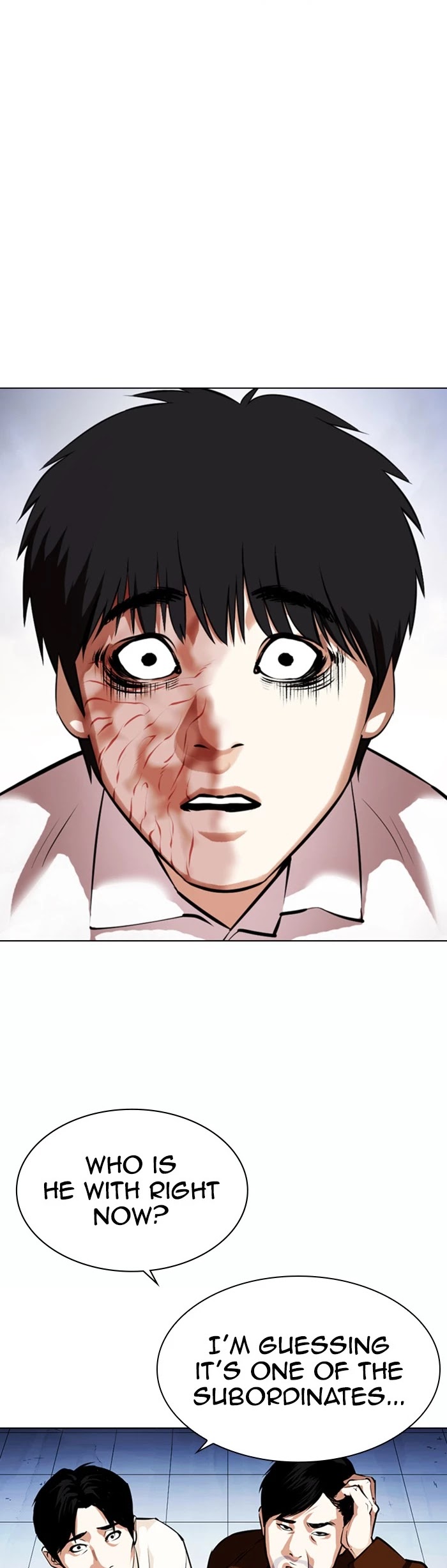 Lookism Chapter 371 - Page 30