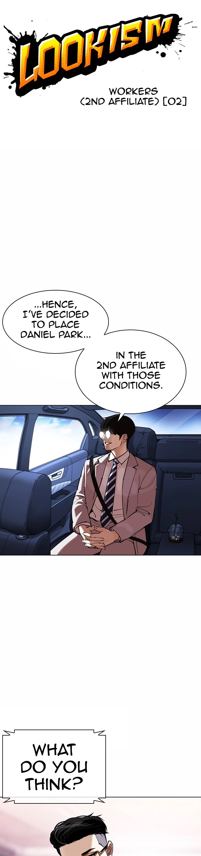 Lookism Chapter 373 - Page 10