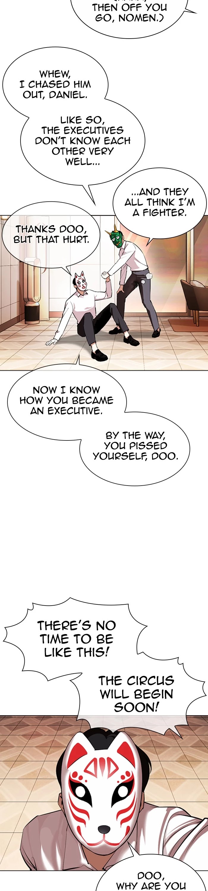 Lookism Chapter 374 - Page 34