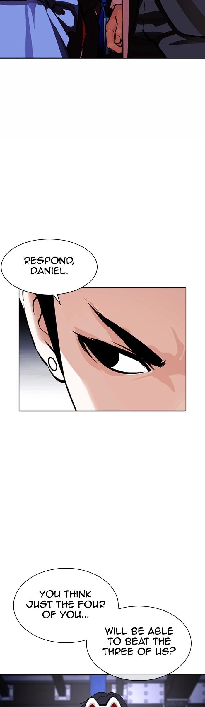 Lookism Chapter 375 - Page 55