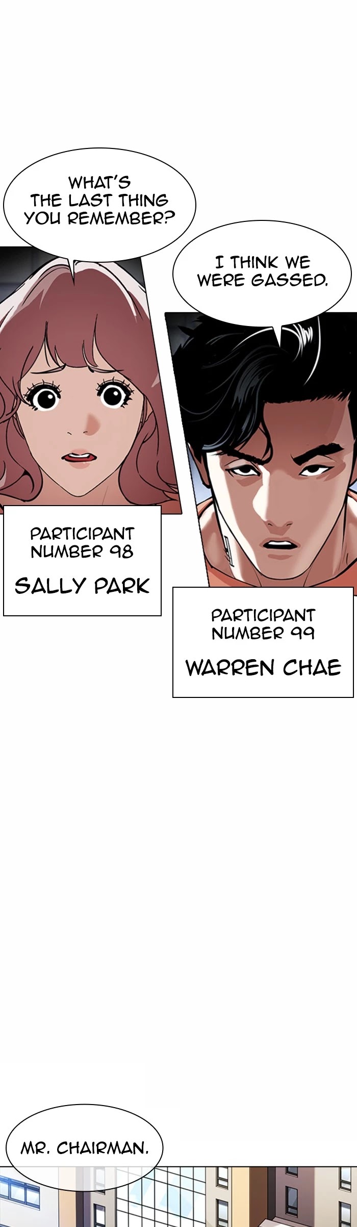 Lookism Chapter 376 - Page 42