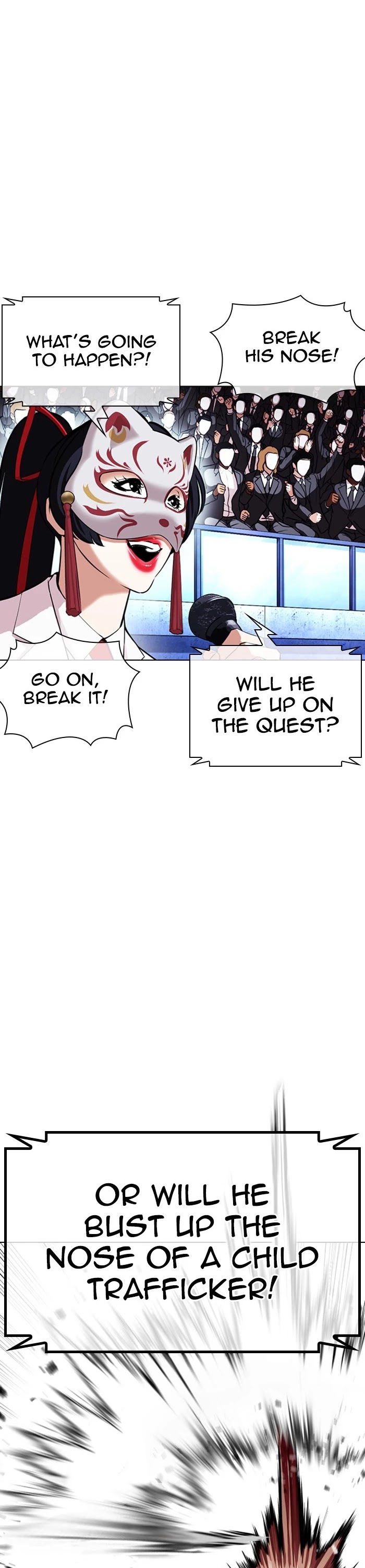 Lookism Chapter 379 - Page 29