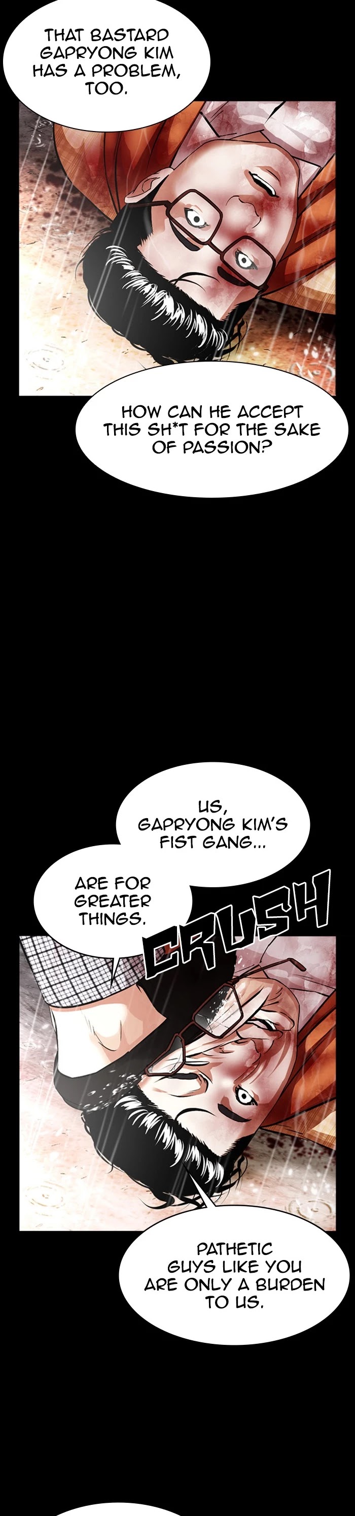 Lookism Chapter 381 - Page 2