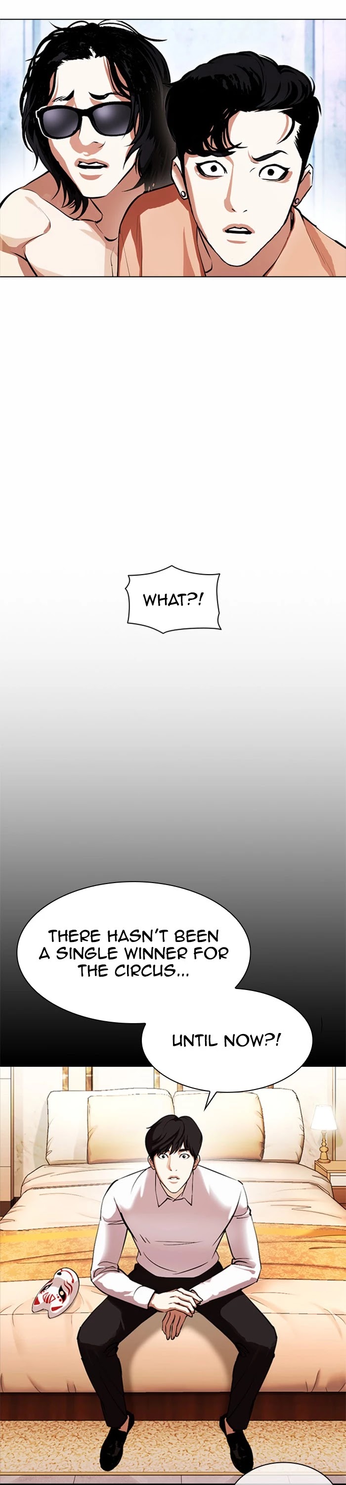 Lookism Chapter 381 - Page 20