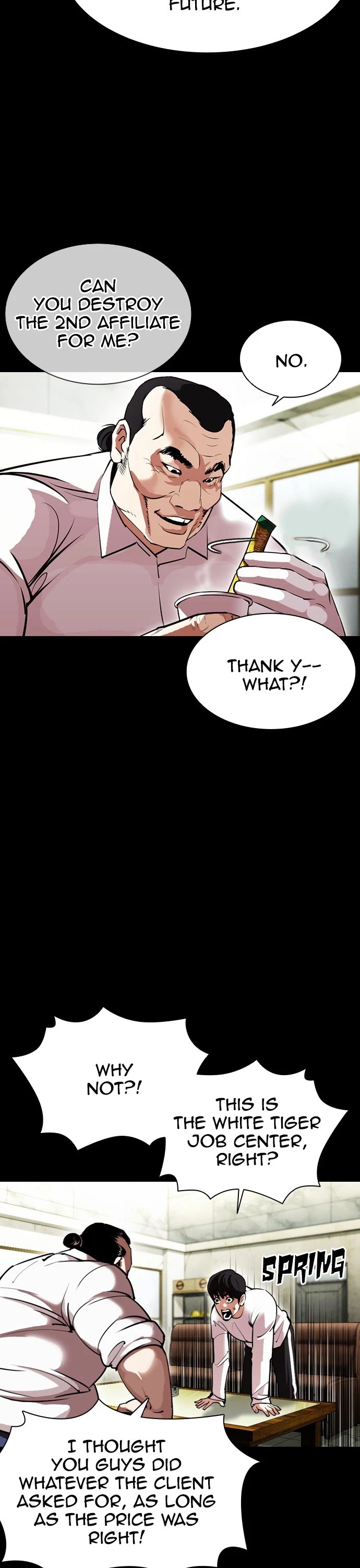 Lookism Chapter 392 - Page 29