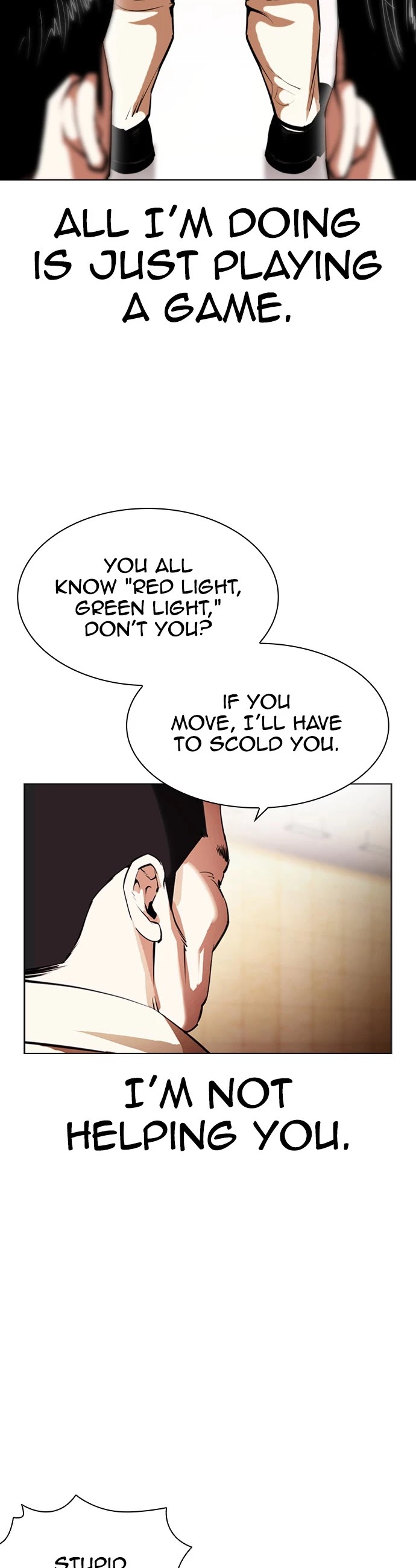 Lookism Chapter 392 - Page 34