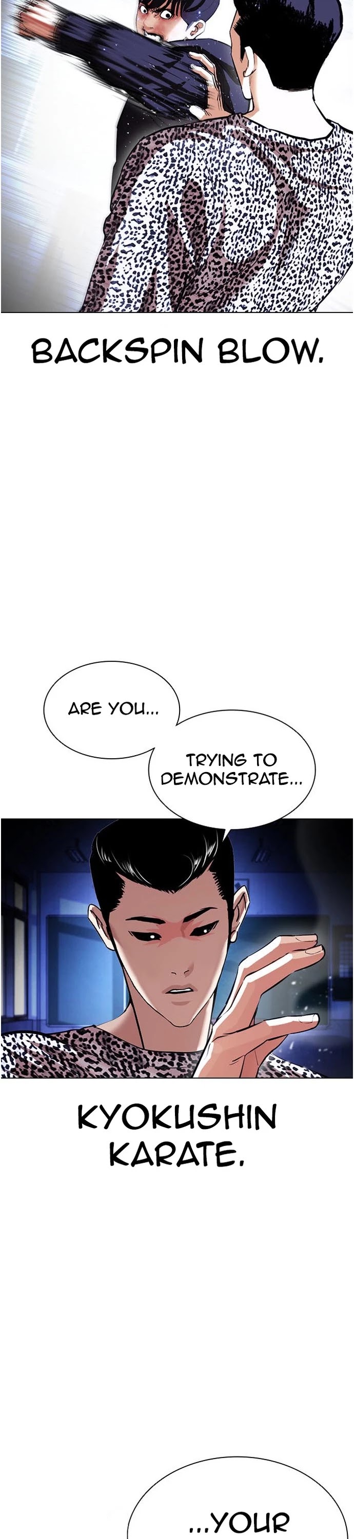 Lookism Chapter 397 - Page 3