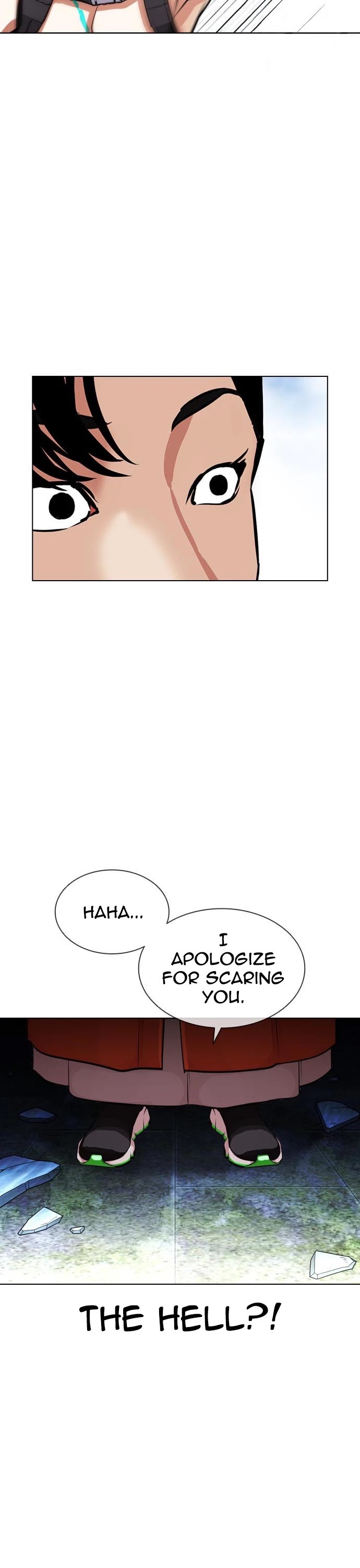 Lookism Chapter 397 - Page 42