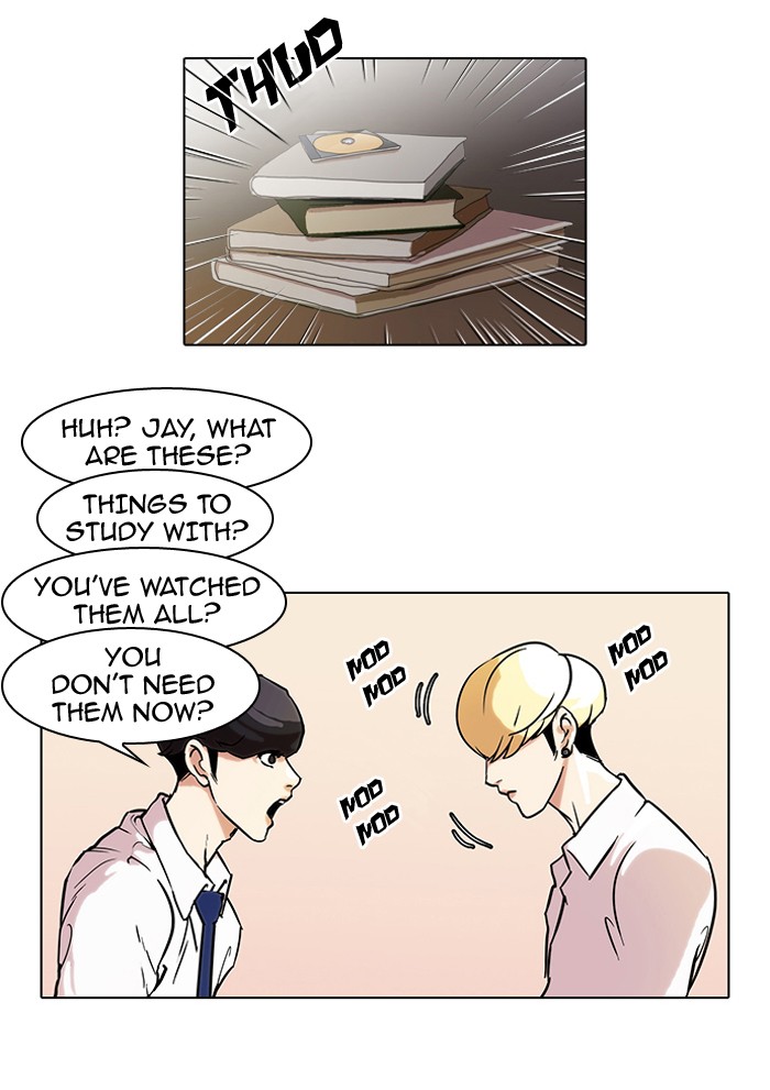 Lookism Chapter 40 - Page 2