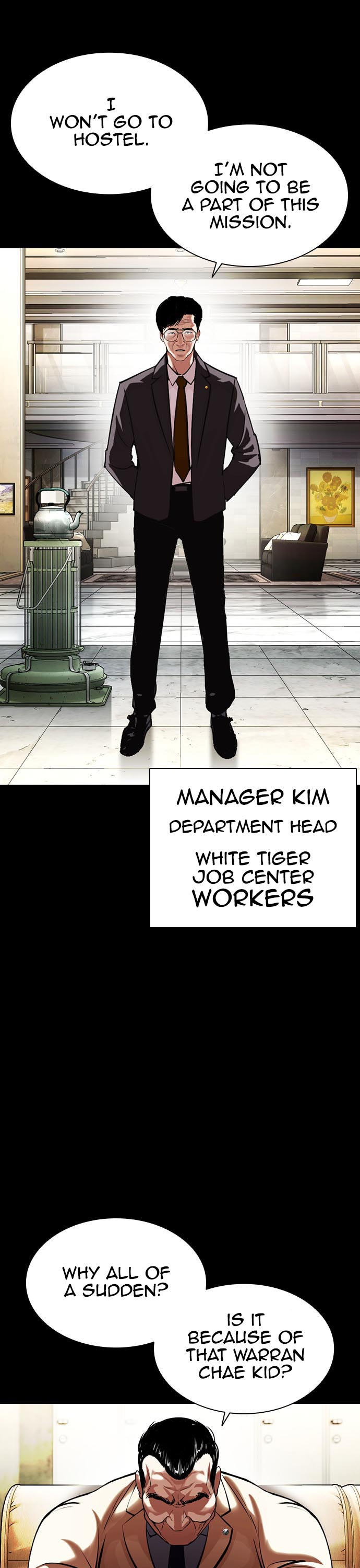 Lookism Chapter 400 - Page 1