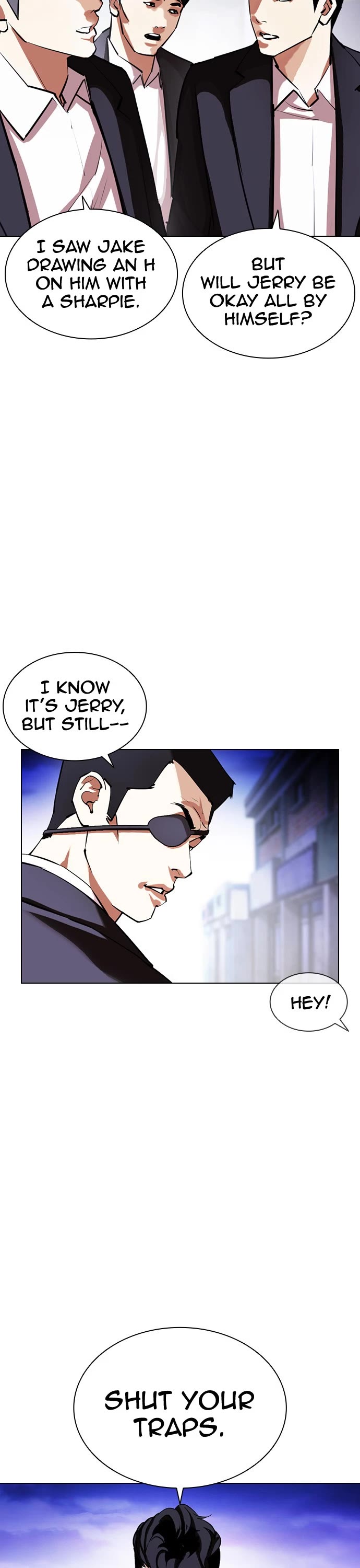 Lookism Chapter 401 - Page 22