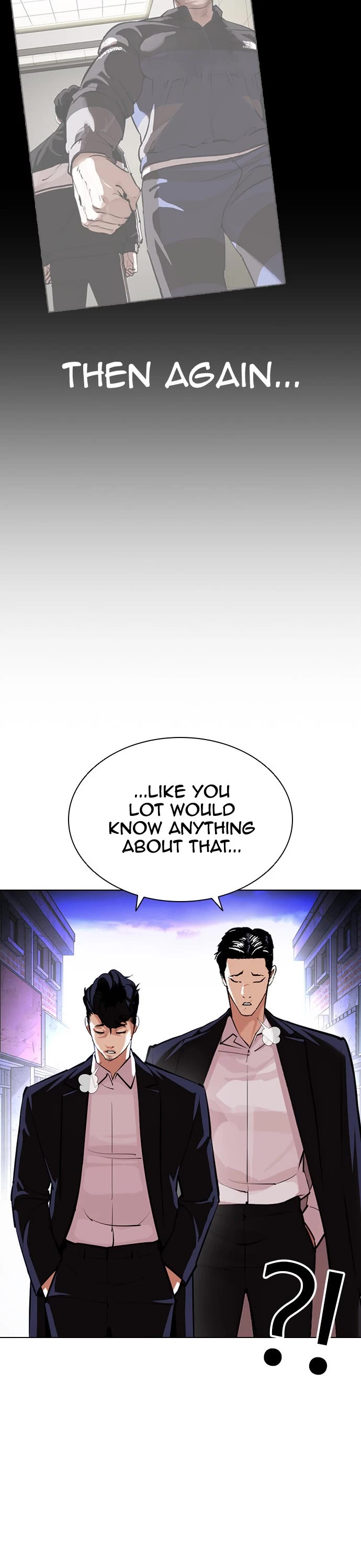 Lookism Chapter 401 - Page 25