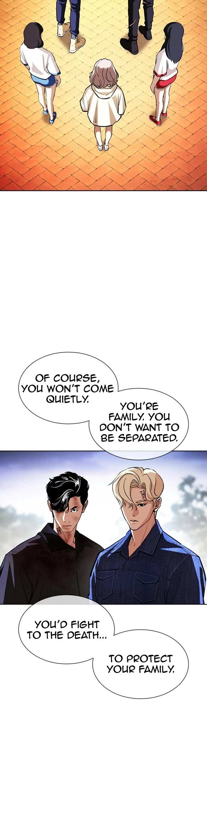 Lookism Chapter 402 - Page 6