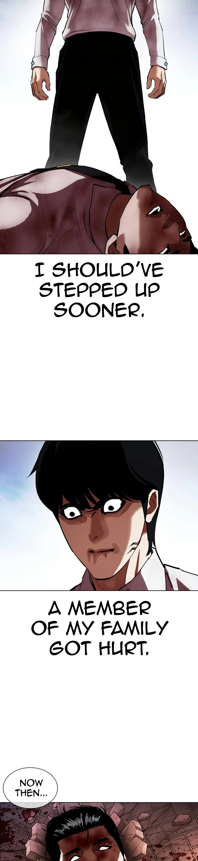 Lookism Chapter 409 - Page 2