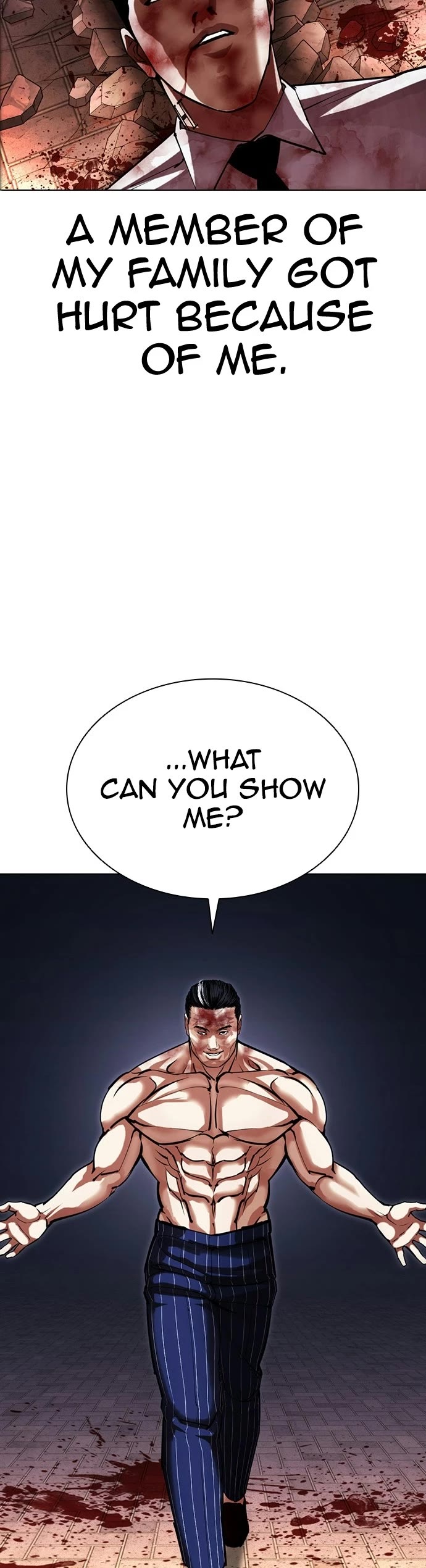 Lookism Chapter 409 - Page 3