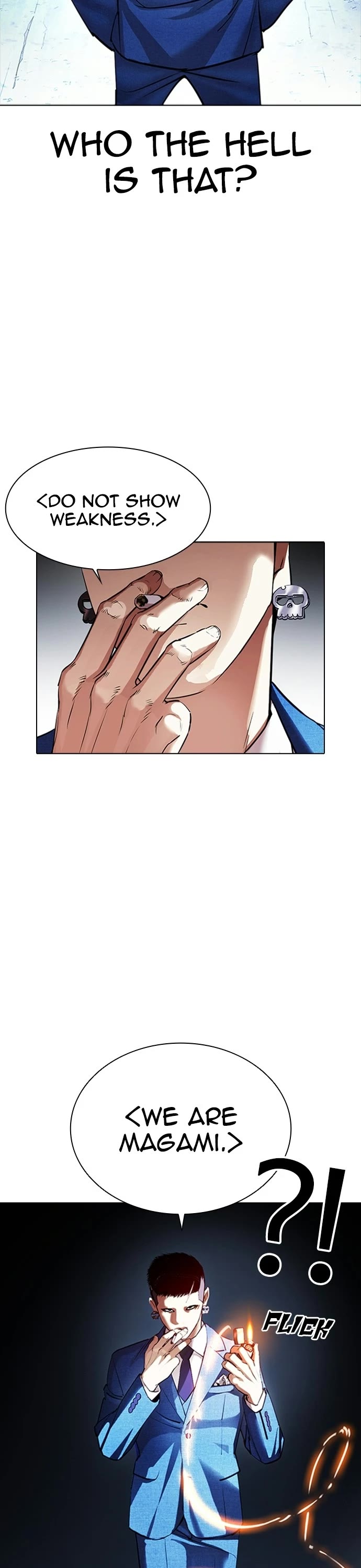 Lookism Chapter 414 - Page 20