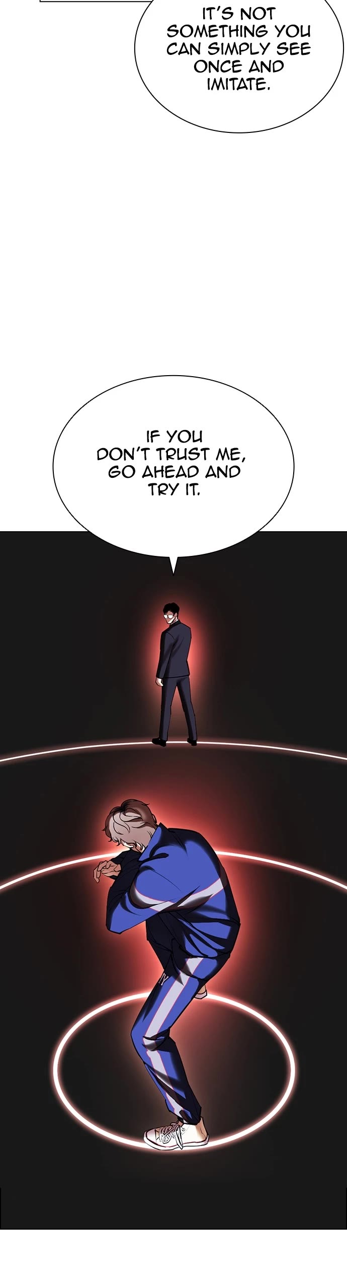 Lookism Chapter 418 - Page 33