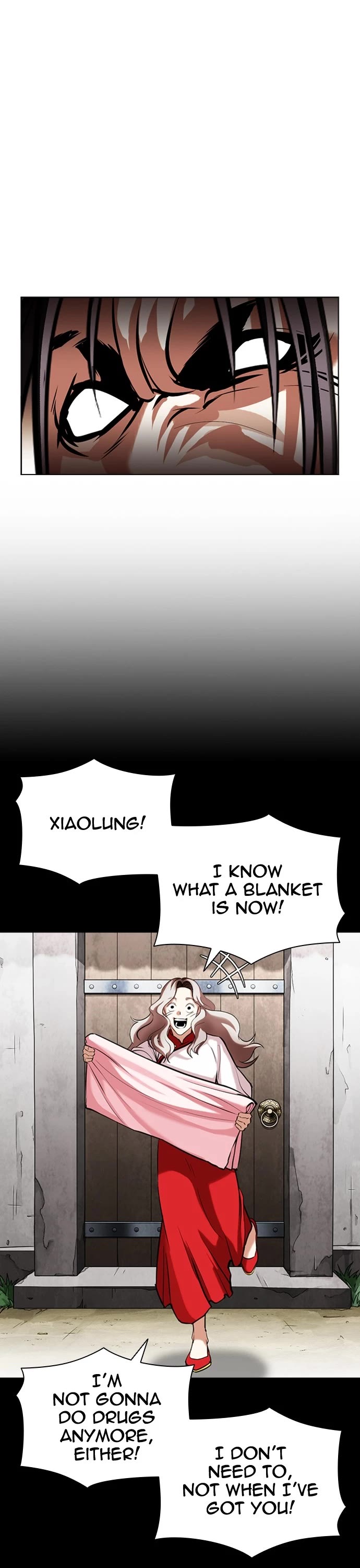 Lookism Chapter 419 - Page 46