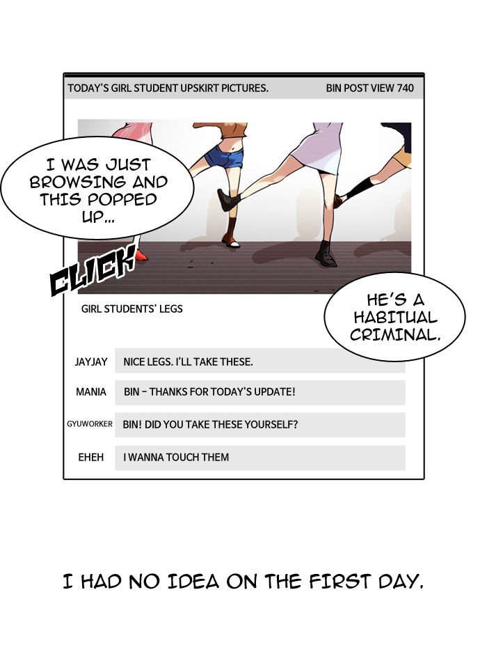 Lookism Chapter 42 - Page 40