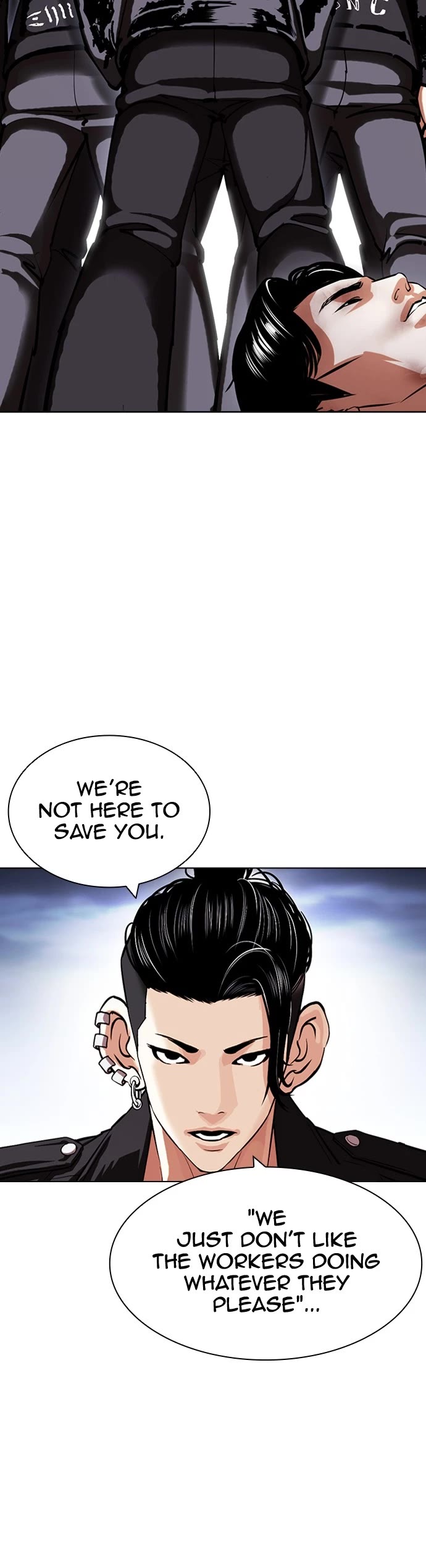 Lookism Chapter 424 - Page 3