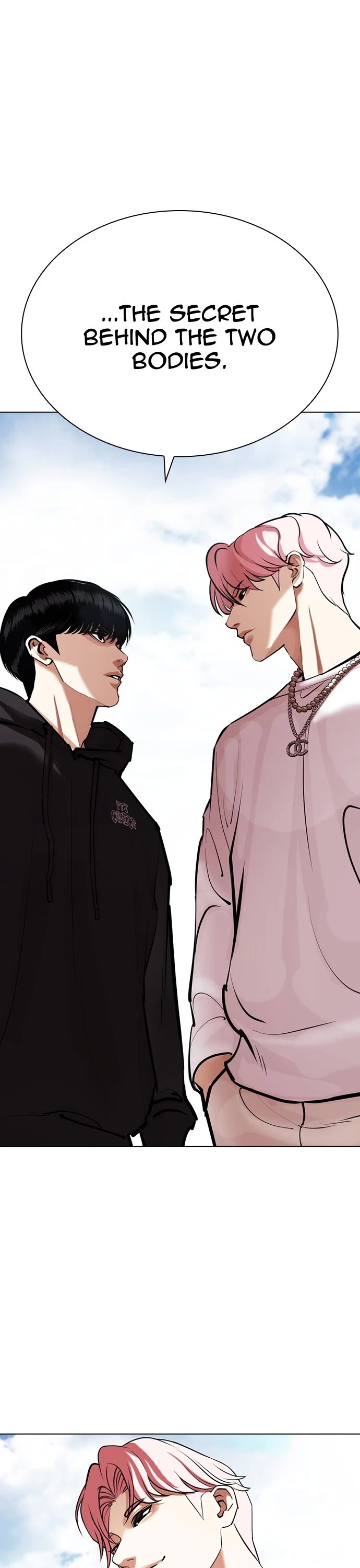 Lookism Chapter 430 - Page 0