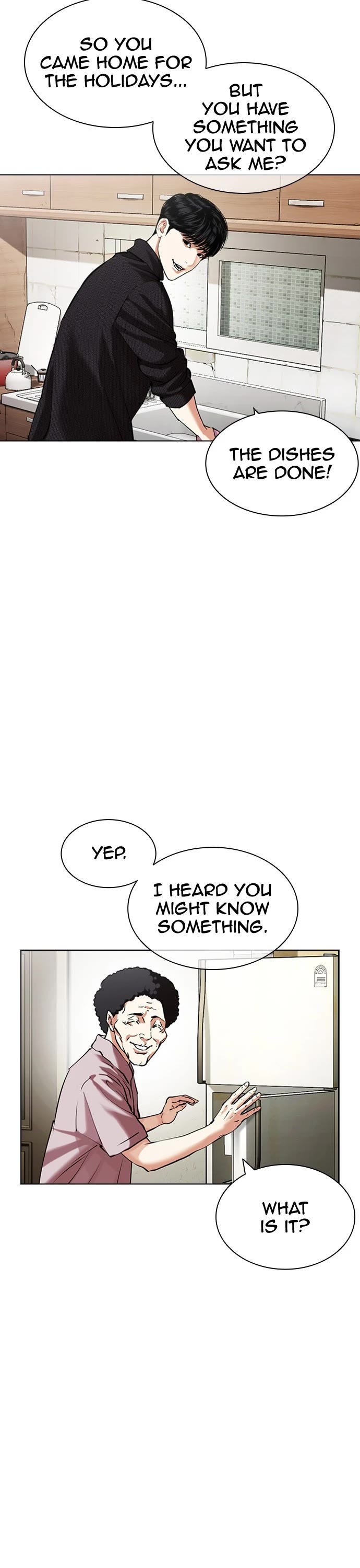 Lookism Chapter 432 - Page 56