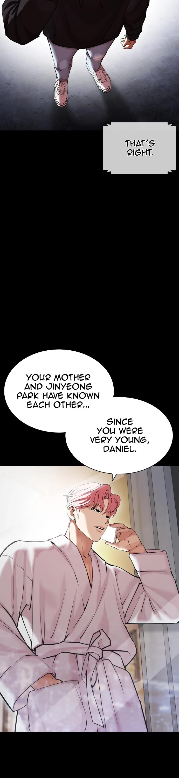 Lookism Chapter 433 - Page 2