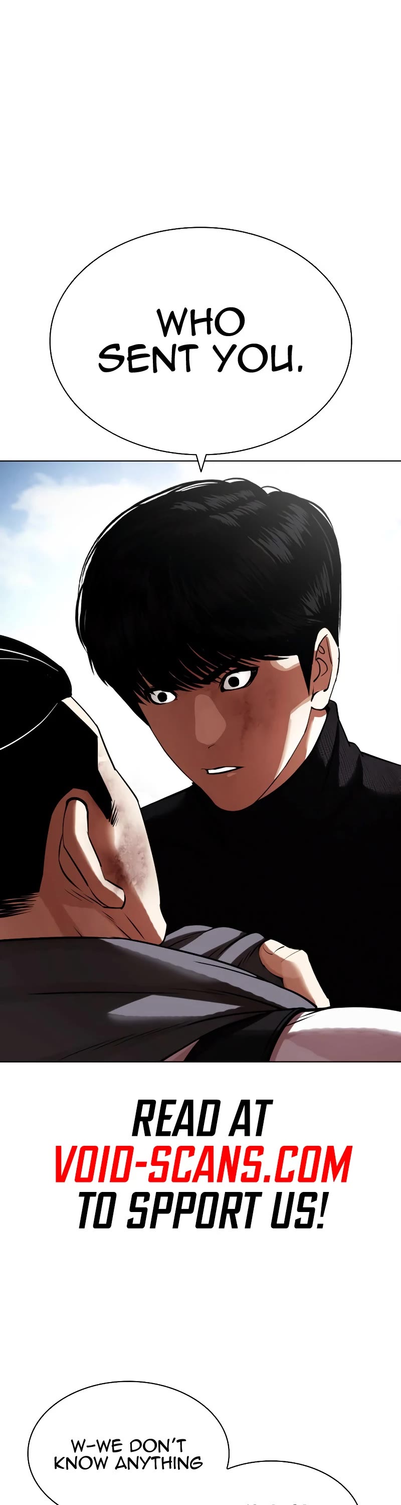 Lookism Chapter 435 - Page 1