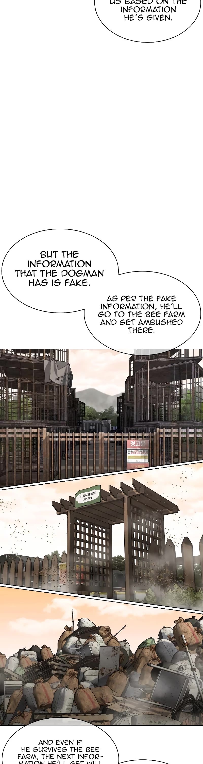 Lookism Chapter 435 - Page 42