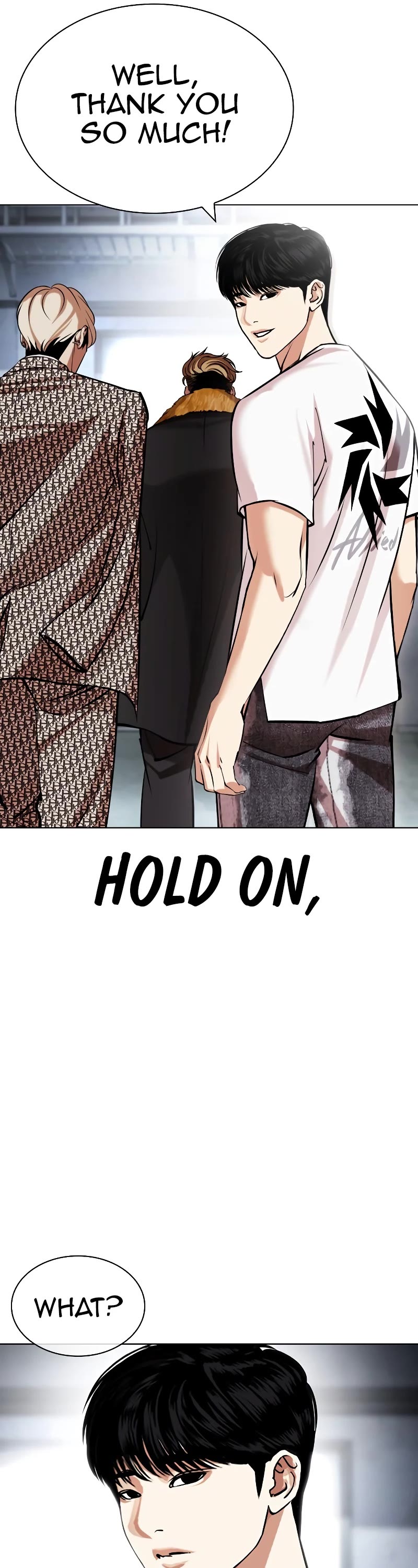 Lookism Chapter 440 - Page 29