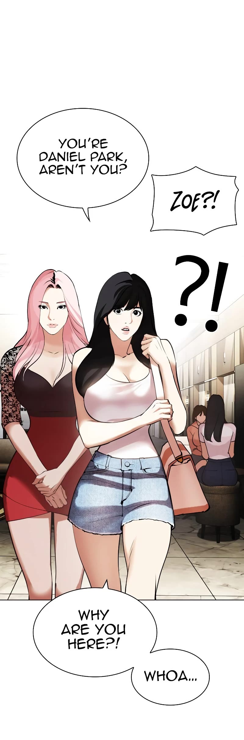 Lookism Chapter 443 - Page 27