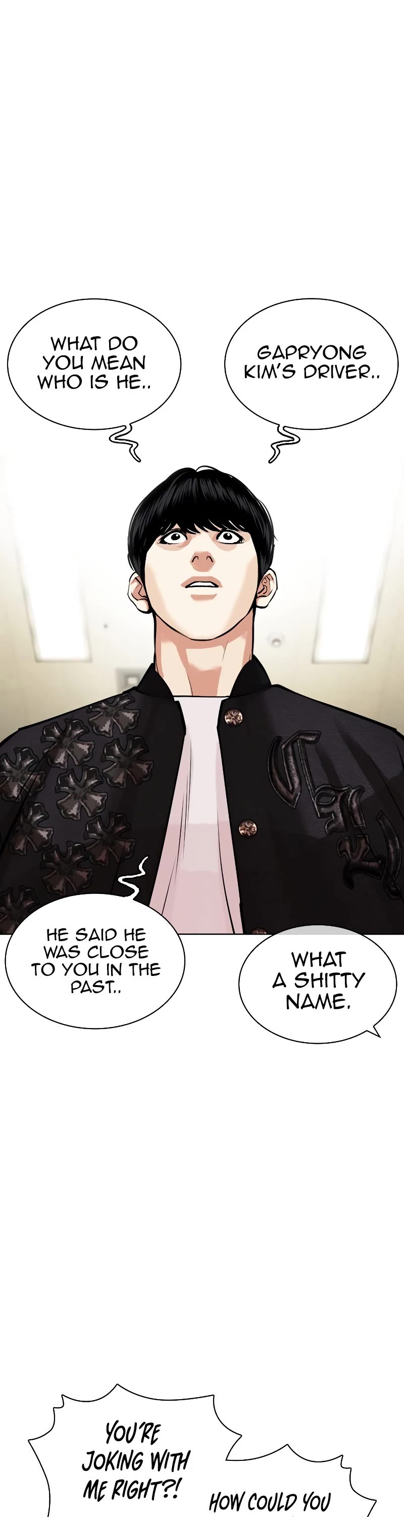 Lookism Chapter 446 - Page 6