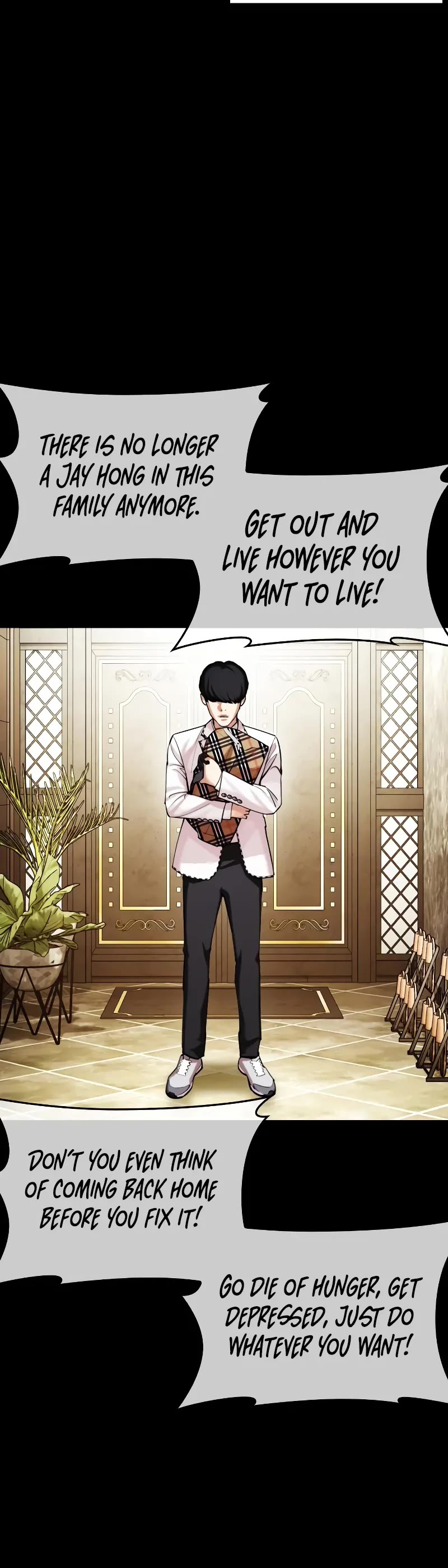 Lookism Chapter 451 - Page 19